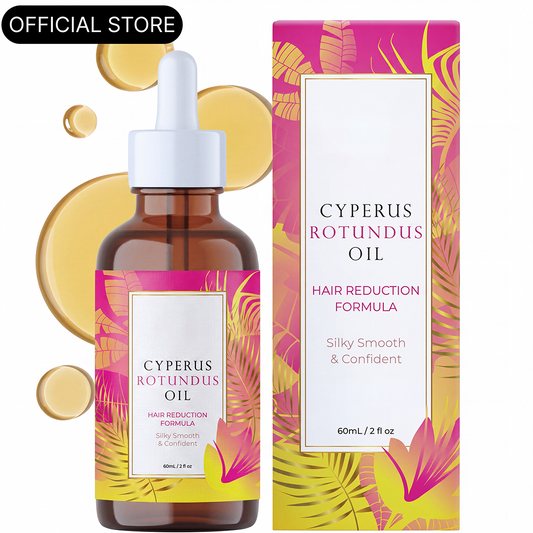 Cyperus Rotundus Body Hair Care Oil