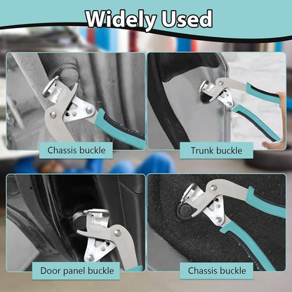 Auto Fastener Clip Removal Pliers - Quick &Easy Trim Removal Tool