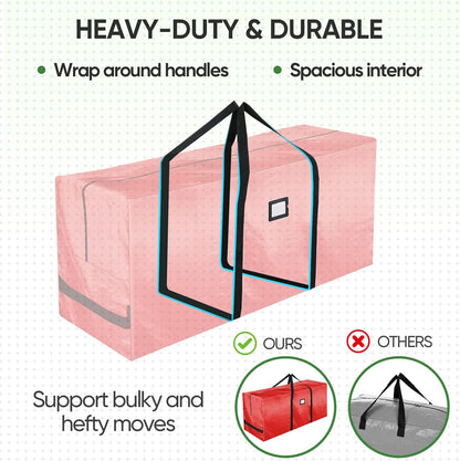 🎅Christmas Sale 50% OFF 🌟Durable Waterproof Christmas Tree Storage Bag 🎄