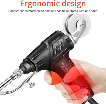 Hyper-Ray™ | Ultra-Fast Handheld Auto-Feed Soldering Gun