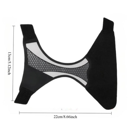 Breathable Ankle Support Brace for Sports & Daily Protection