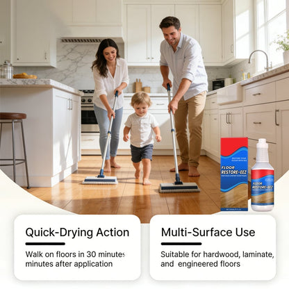 💕Floor Repair Polishing Agent