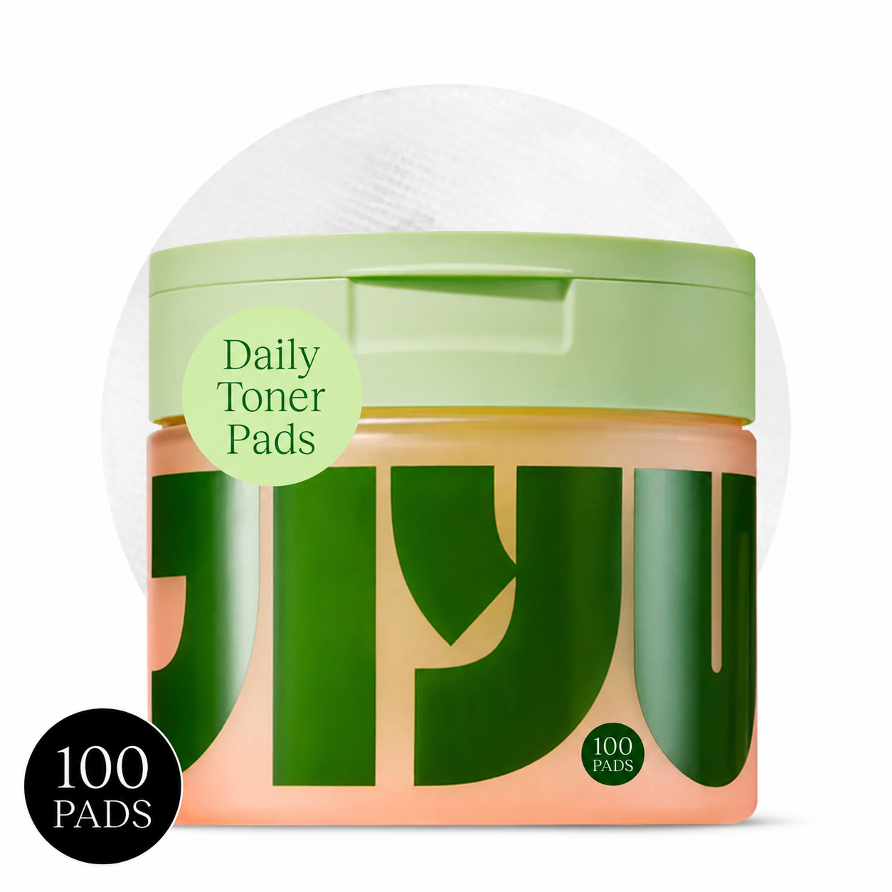 Skincare Anti-Aging, Dark Spot & Wrinkle Minimizing Toner Pads – 100 Pads