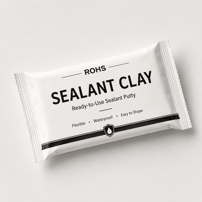 New-Multi-Purpose Wall & Pipe Sealing Clay