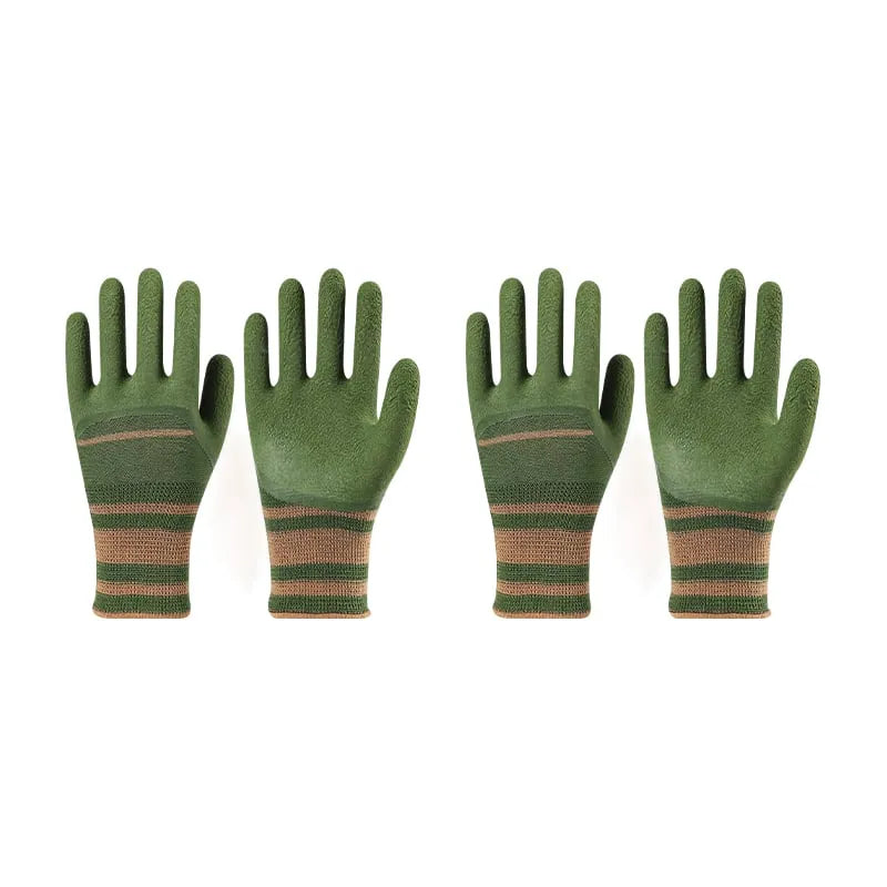 Puncture-Resistant & Waterproof Gloves