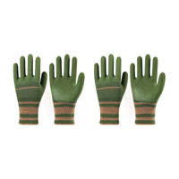 2 pairs x Green