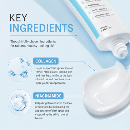 Ultimate Moisturizing Cream 100ml