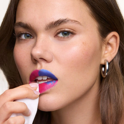 Wonderskin WONDER BLADING Lip Stain Masque - Waterproof & Long-Lasting