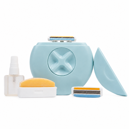 Three-in-One Shaver – Smooth Skin Set