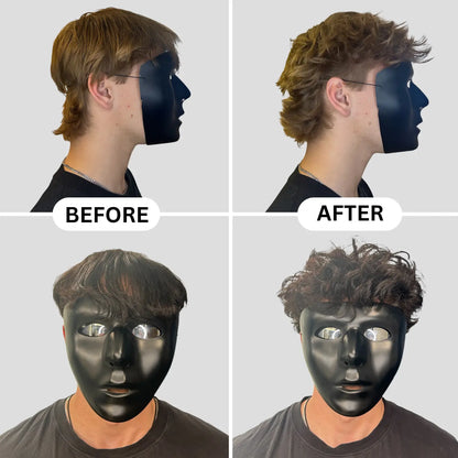 BlackMask Texture Powder for Men - Natural Volume & Hold