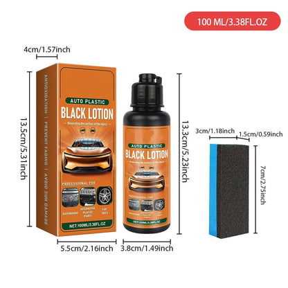 Automotive Plastic Restorer