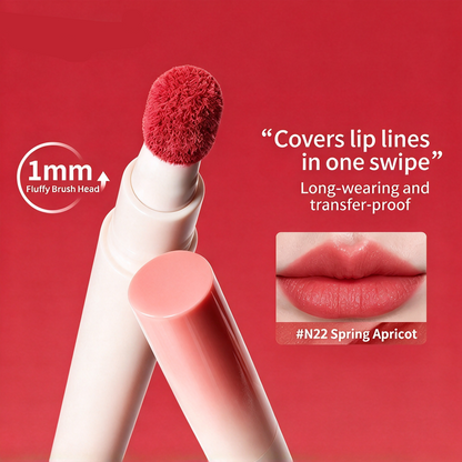 Cushion Matte Lip Cream, Soft Velvet Blur Finish