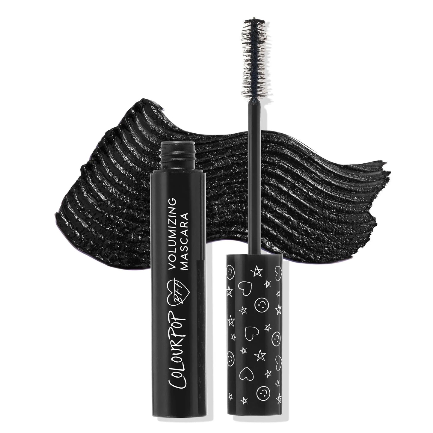 Femmekin Colorful Volumizing Mascara for Bold, Long Lashes
