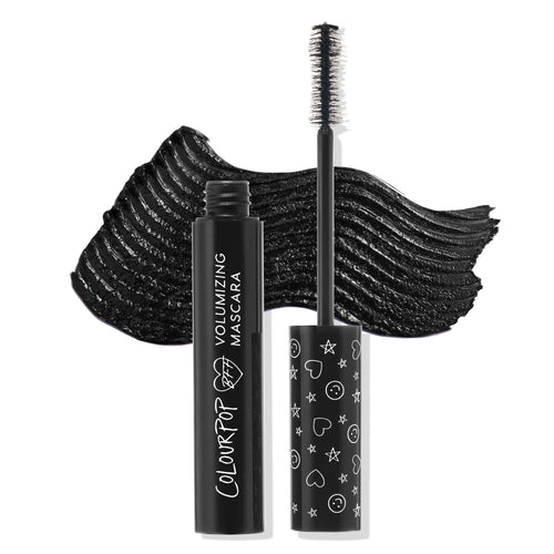 Femmekin Colorful Volumizing Mascara for Bold, Long Lashes