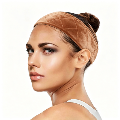 2PCS Adjustable Non Slip Wig Grip Band