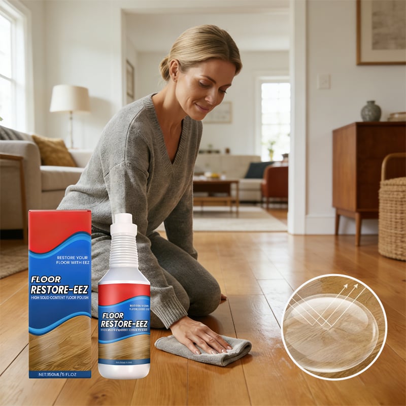 💕Floor Repair Polishing Agent