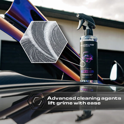 BLACKLINE RESET Interior Cleaner & Scent Booster - 16 oz