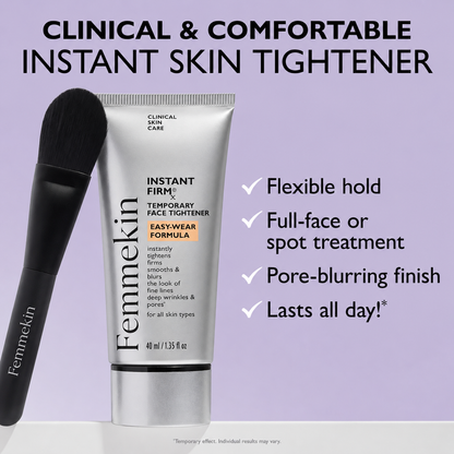 Femmekin Temporary Face Tightener - Anti-Aging Facial Serum