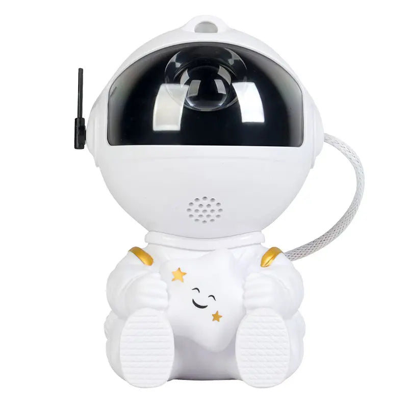 Astronaut Galaxy Star Projector