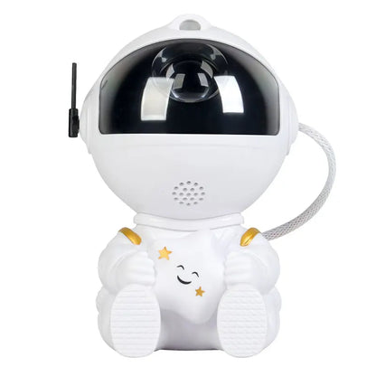 Astronaut Galaxy Star Projector