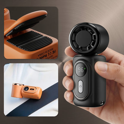 Portable 3 in 1 Clip Fan with Rechargeable Battery