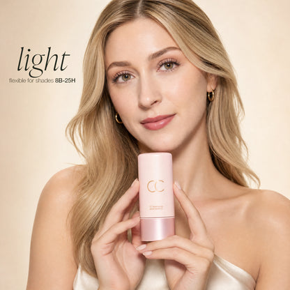 CC Color Correcting Tinted Serum for Even Skin Tone