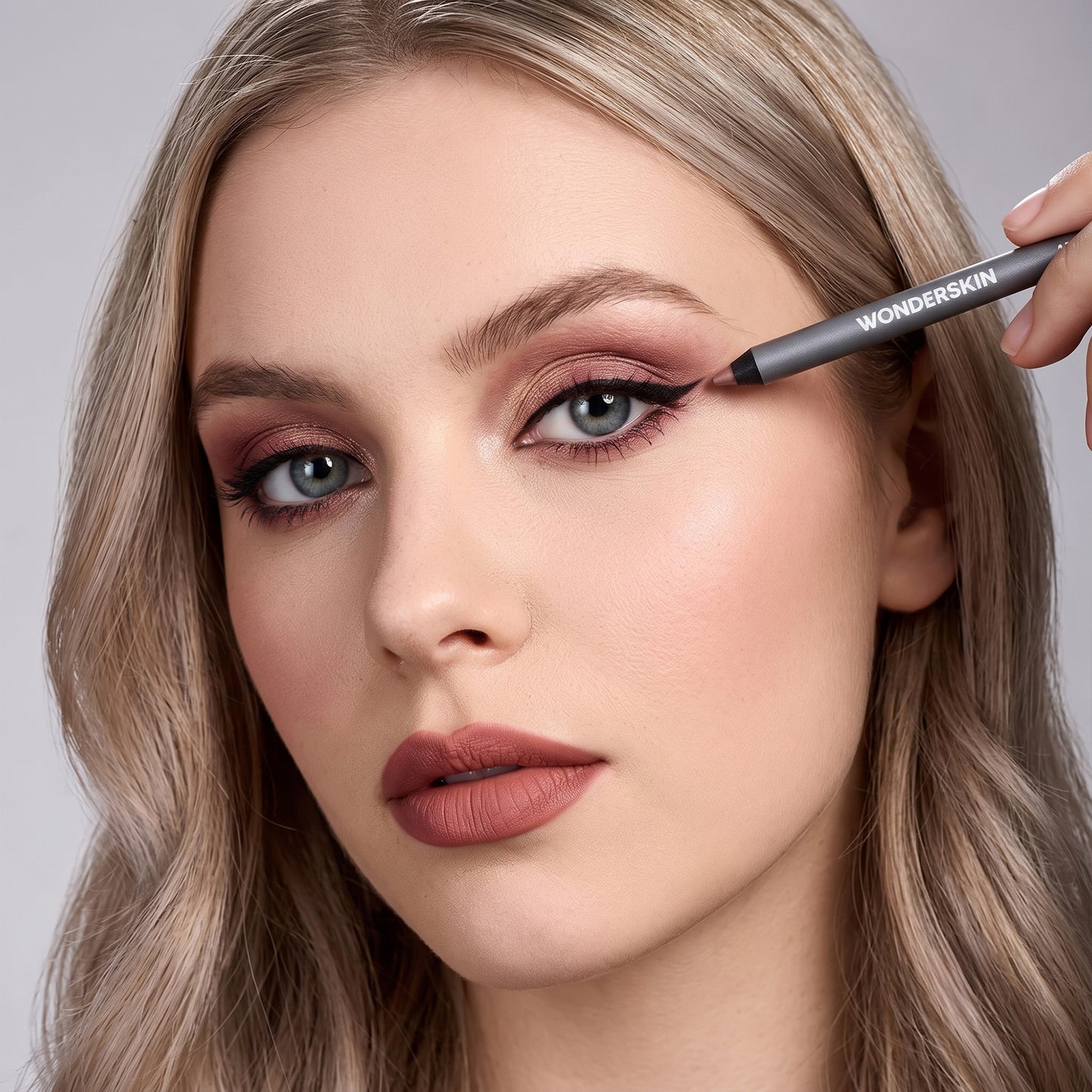 Precision Waterproof Vegan 24 Hour Long Lasting Eyeliner