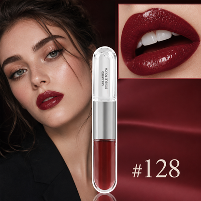 Dual End Long Lasting Liquid Lipstick