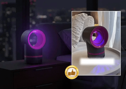 Starry Sky Mosquito Killer with 360° Lure Light