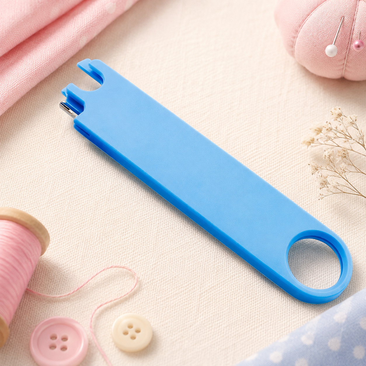 4-in-1 Needle Threader