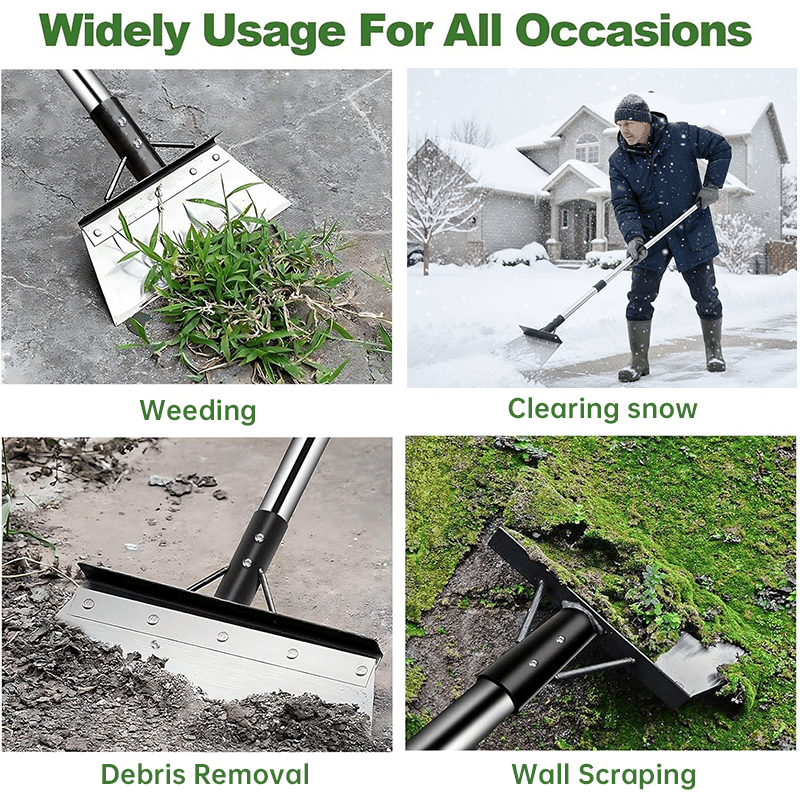🔥Multifunctional Cleaning Shovel