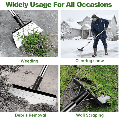 🔥Multifunctional Cleaning Shovel
