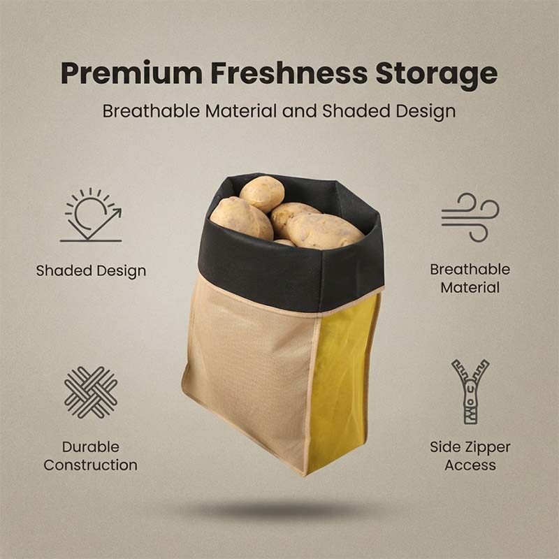 Non-woven storage bag