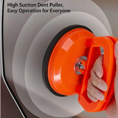 High Suction Dent Puller Suction Cup, Heavy Duty Panel Lifter for Car Dent Repair, Tile, Ceiling, Phone Screen Removal & Furniture Installation