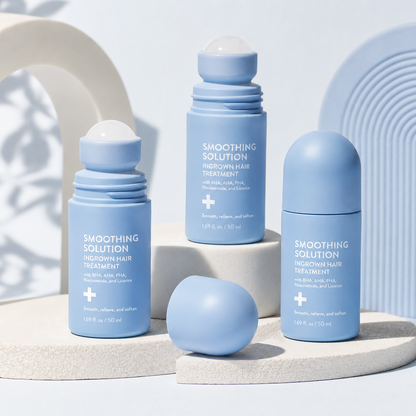 Ingrown Hair Smoothing Solution