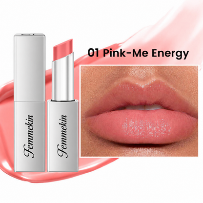 Nourishing Lip Oil Stick with Squalane Shea Butter & Jojoba Oil