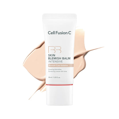 Cell Fusion C Skin Blemish Balm - Tinted Moisturizer BB Cream