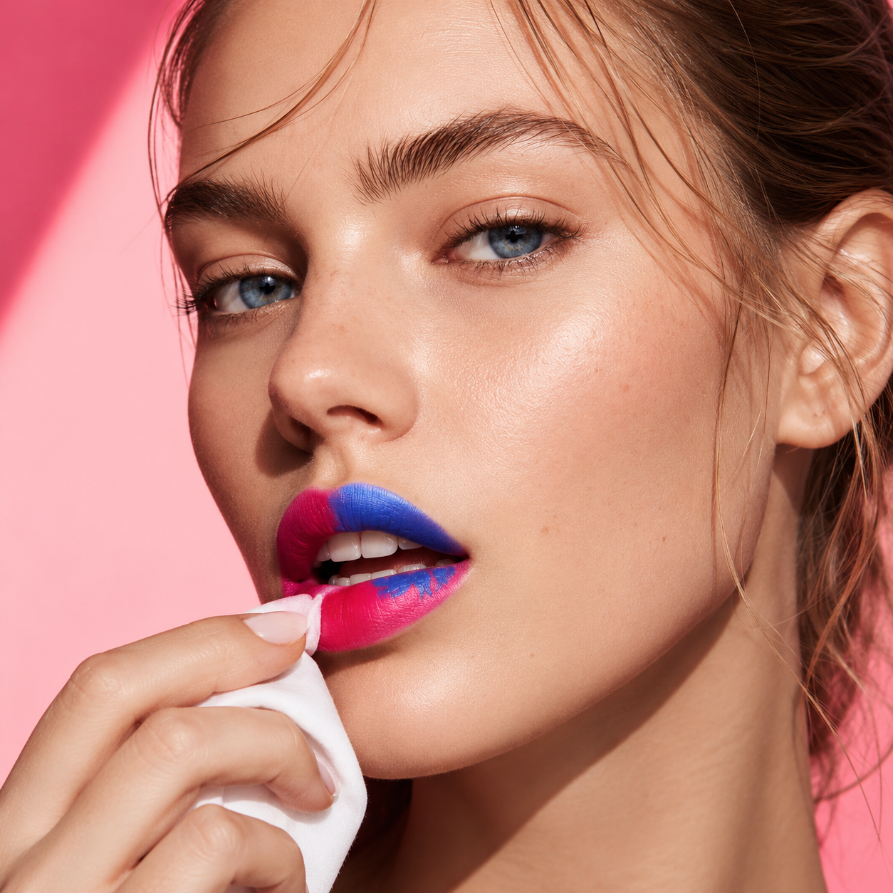Wonderskin WONDER BLADING Lip Stain Masque - Waterproof & Long-Lasting