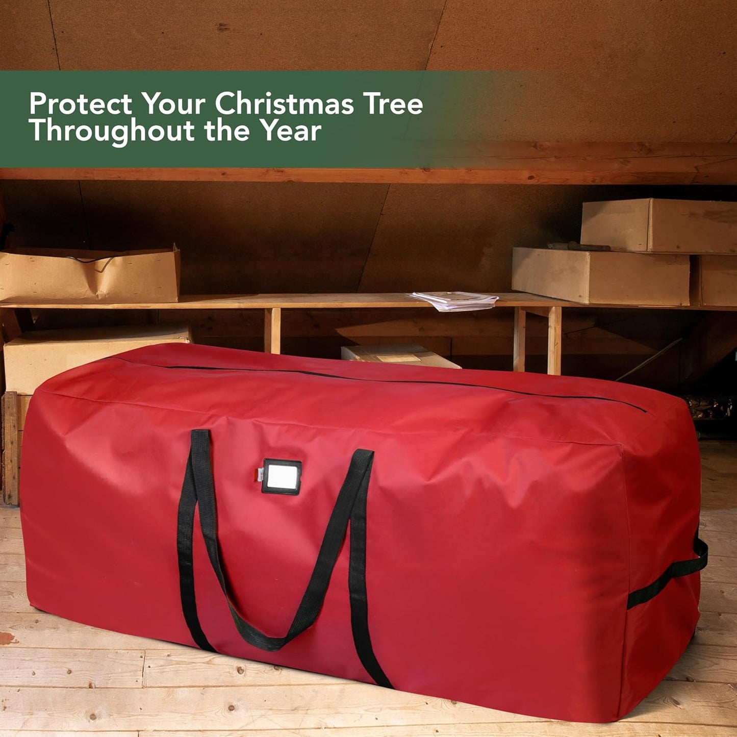 🎅Christmas Sale 50% OFF 🌟Durable Waterproof Christmas Tree Storage Bag 🎄