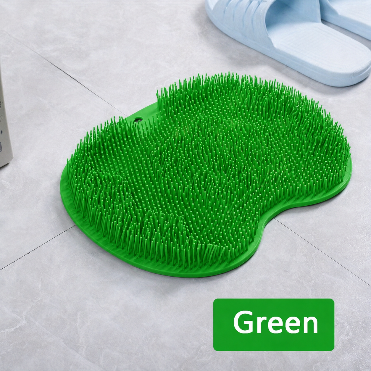 BOGO Silicone Foot & Back Scrubber Mat
