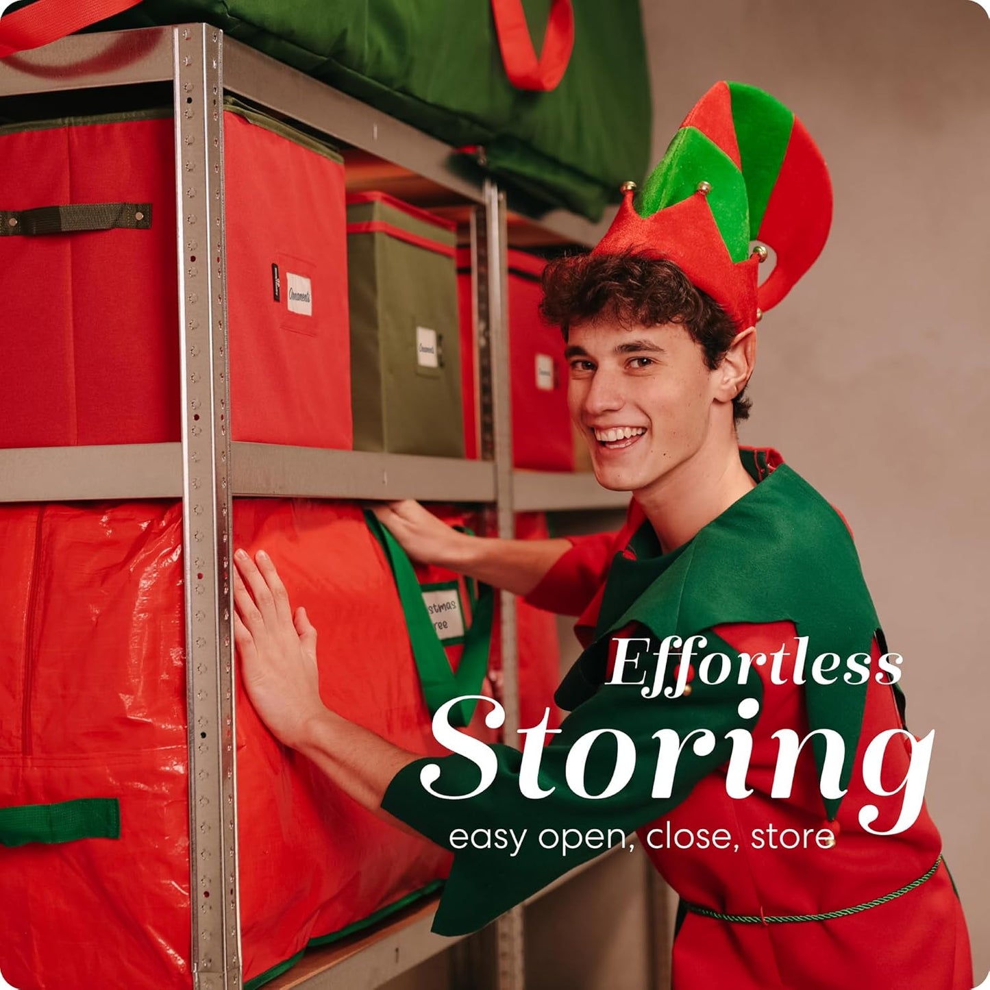 🎅Christmas Sale 50% OFF 🌟Durable Waterproof Christmas Tree Storage Bag 🎄