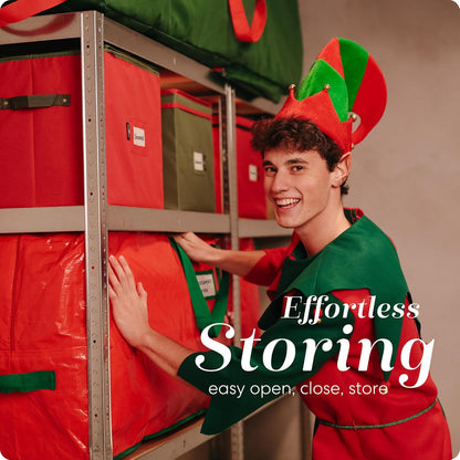 🎅Christmas Sale 50% OFF 🌟Durable Waterproof Christmas Tree Storage Bag 🎄