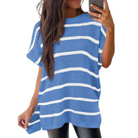 Ashleigh Blue  Striped