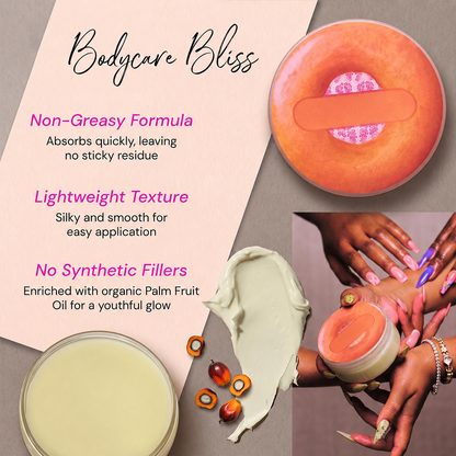 Silky Hydrating Body Glaze – Custom Fragrance