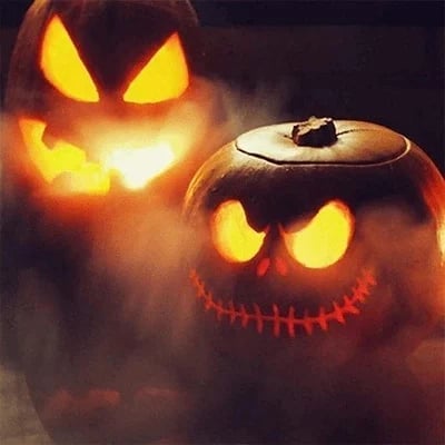 💨12-LED Ultrasonic Mist Maker Fogger – Creates cool mist & colourful light – Perfect for humidifiers, fountains or Halloween decor – runs quietly in water 💧✨
