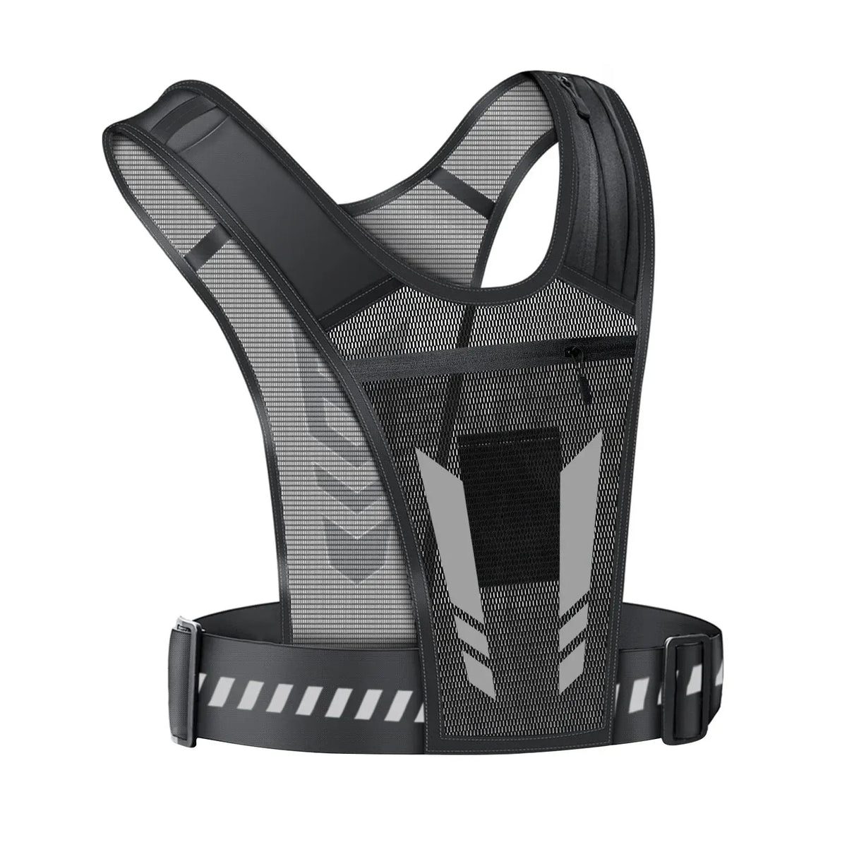 🏃🎽Hands-free reflective running vest