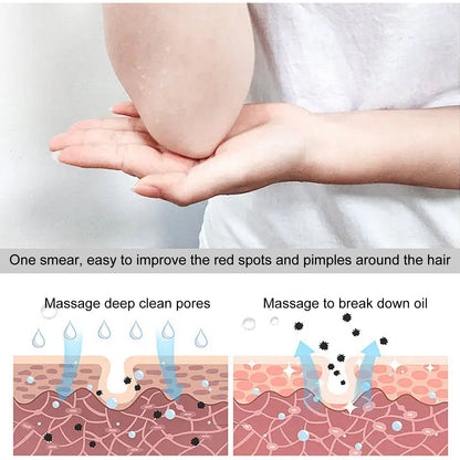 Nourishing Body Bath Oil for Silky Hydrated Skin