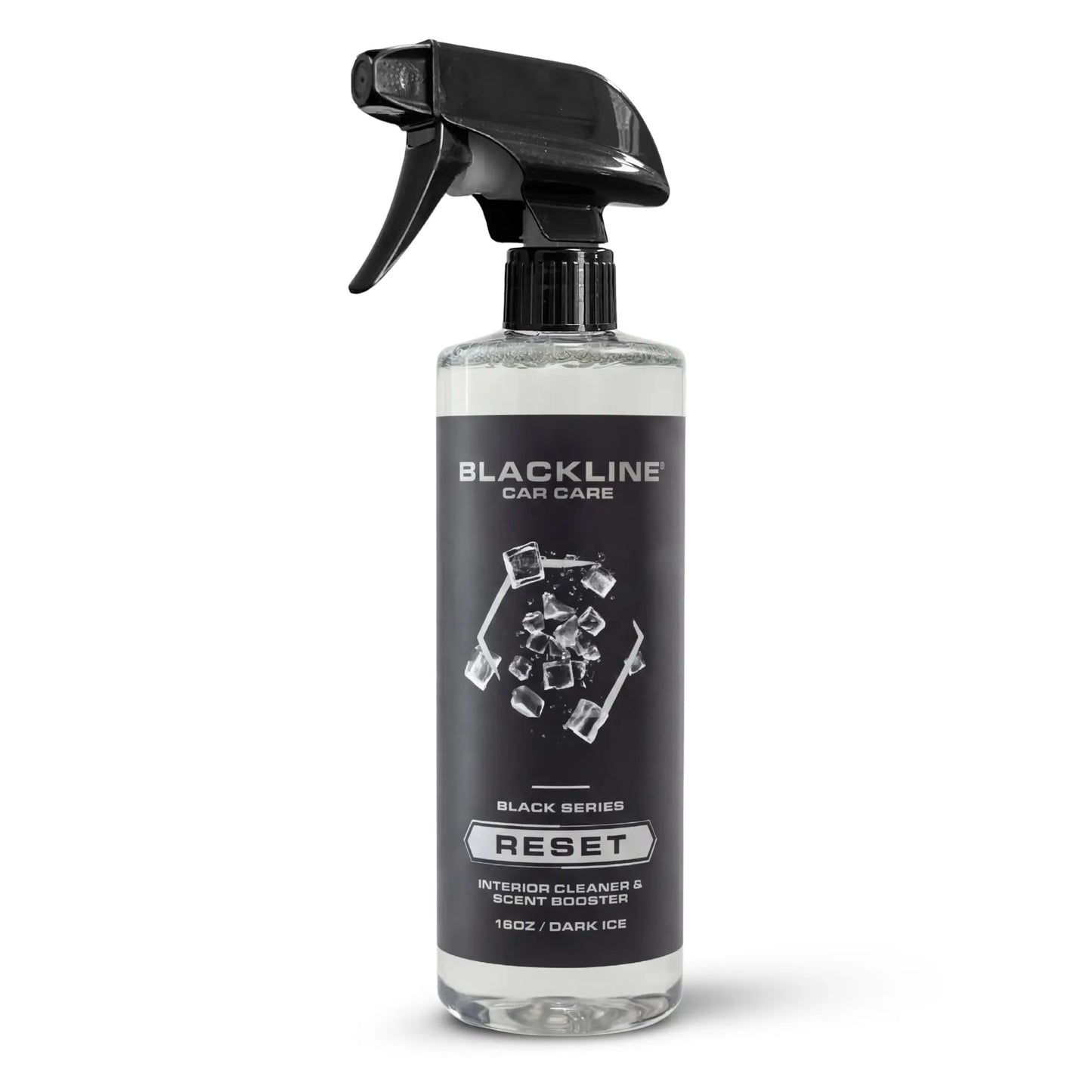 BLACKLINE RESET Interior Cleaner & Scent Booster - 16 oz