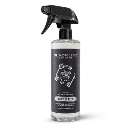 BLACKLINE RESET Interior Cleaner & Scent Booster - 16 oz