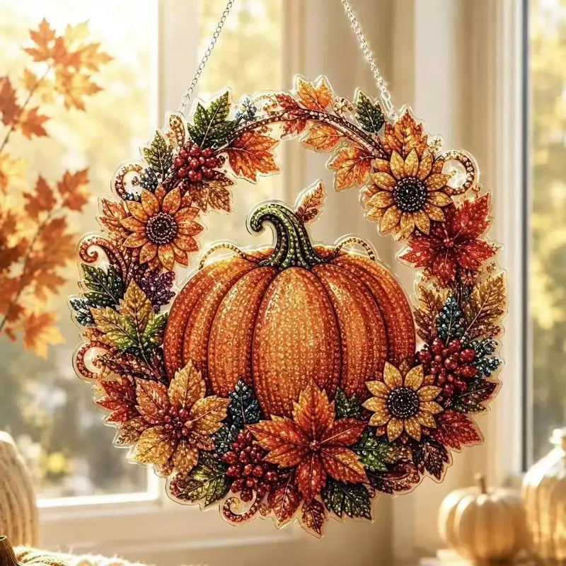 ✨🎃Halloween Pearl Art Hanging Ornament Kit👻